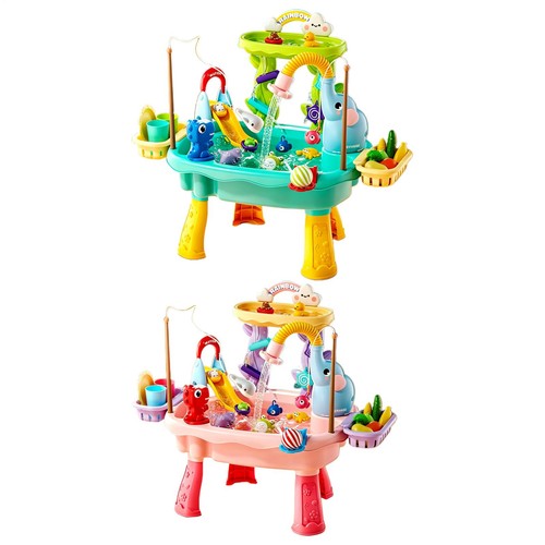 Wassertisch angelspielzeug mit - wassertisch-angelspielzeug,