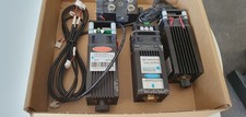 4x Graviermodul, Lasergravur