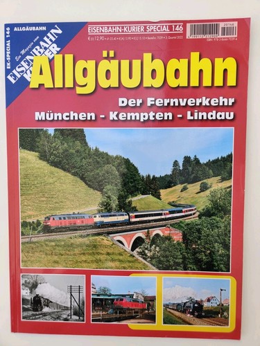 Eisenbahn kurier special - eisenbahn, /