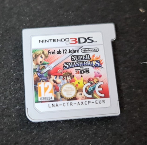 Super smash bros - super, nintendo