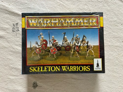 Skeleton warriors ovp oop - ovp,