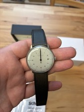 Junghans Max Bill Mega Solar