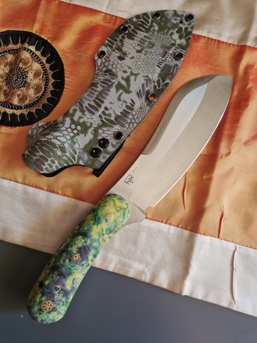 Bushcraftmesser