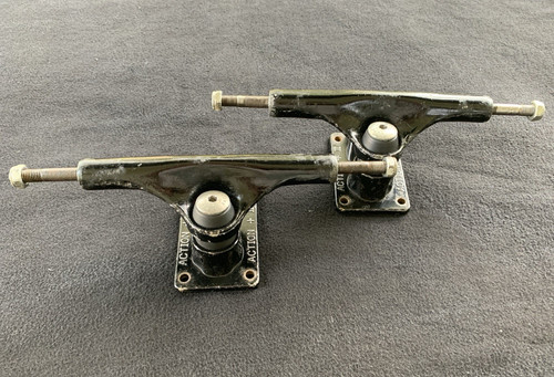 Action trucks skateboard - action,