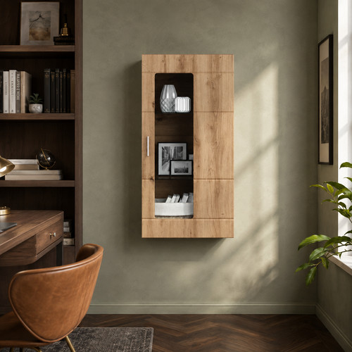 Holzschrank wandschrank - wandschrank, |