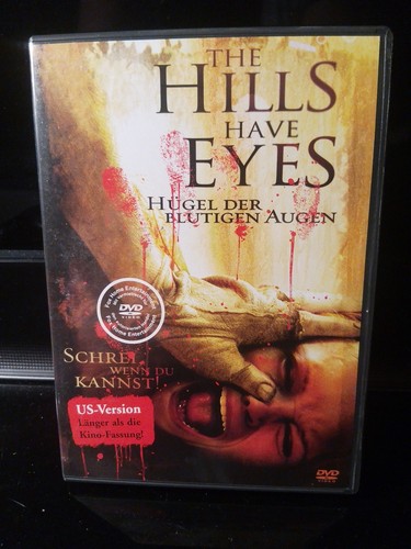 The hills have eyes - eyes,