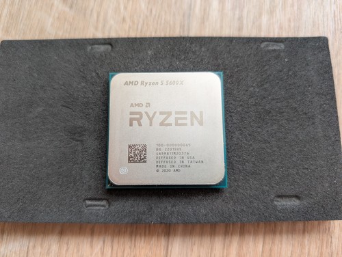 Amd ryzen 5600x - ryzen,