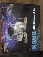 Electronic Drum, 1x gespielt