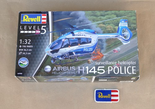 Revell 04980 airbus - revell,