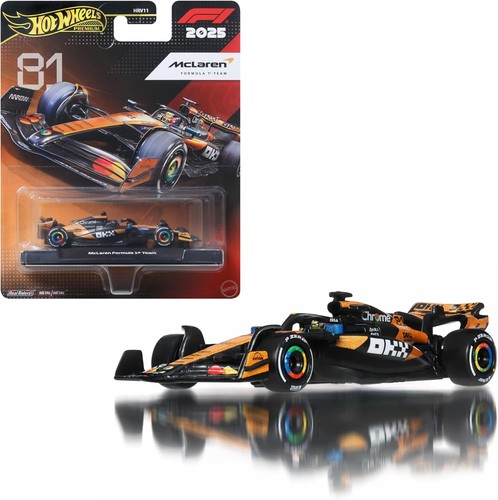 Hot wheels 34794 - hot, formel