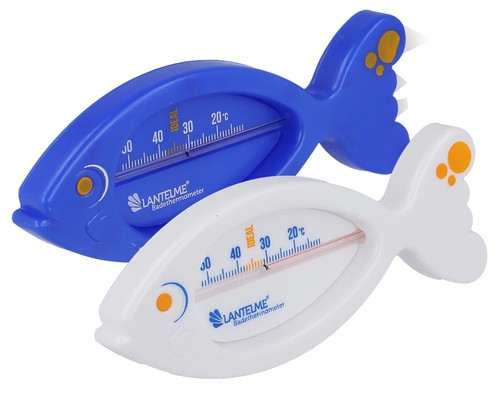 2er set badethermometer baby - set,