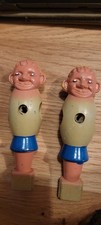 2 alte Kicker Figuren Kickerfiguren