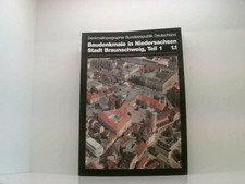 Denkmaltopographie Bundesrepublik Deutschland. Baudenkmale in Niedersachsen. Ver