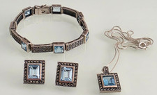 Komplettes Art Deco Set