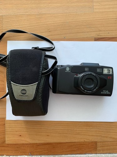 Die minolta riva - zoom, 90c