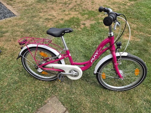 Puky cyk kinderfahrrad zoll - 20,