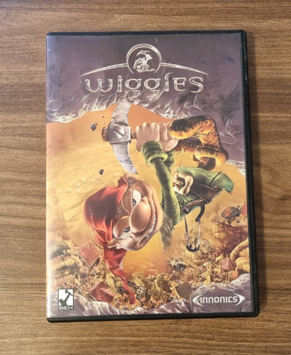 Wiggles cd - (pc),