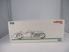 Märklin Metall 1103 Rennwagen