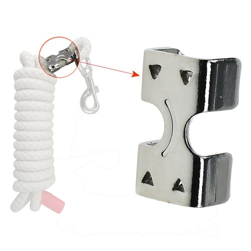 Schwerlast doppelseilklemme - schwerlast,