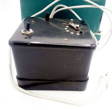 Piko sehr alter  Netzanschlussgerät   Transformator  Spur N / TT / HO