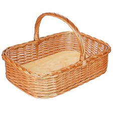 Weidentablett Tablettkorb