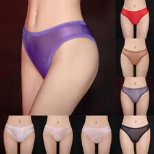 Transparent Dessous Slips