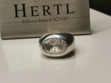 Hertl Ring   Größe 52 