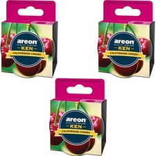 Lufterfrischer 3 x Areon KEN