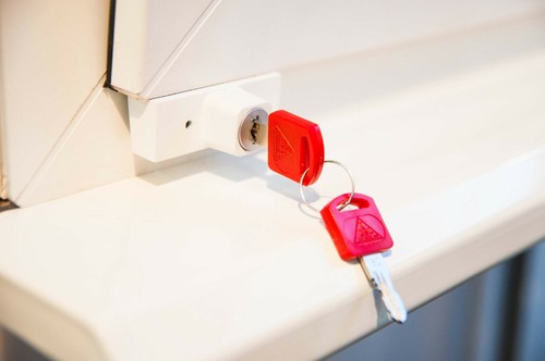 Drehsperre bsl kindersicherung - drehsperre,