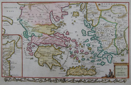 Griechenland der antike - griechenland,