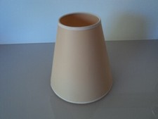 Ligne Roset E 14 Lampenschirm Tischleuchte Ersatzschirm Durchmesser 18 cm gelb