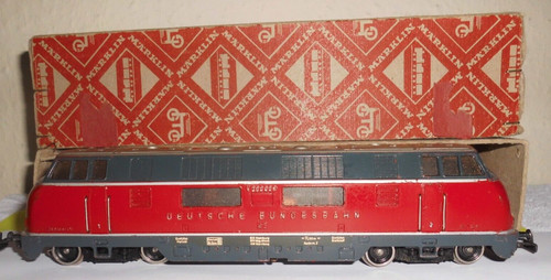 Märklin v200 006 ovp - v200,