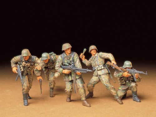 35196 tamiya wwii - tamiya, 1:35