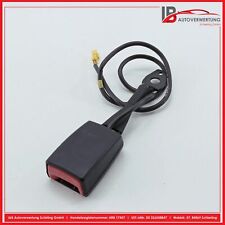 MERCEDES C-KLASSE KOMBI W203 C200 KOMPRESSOR Gurtschloss Vorne Links 2038600169