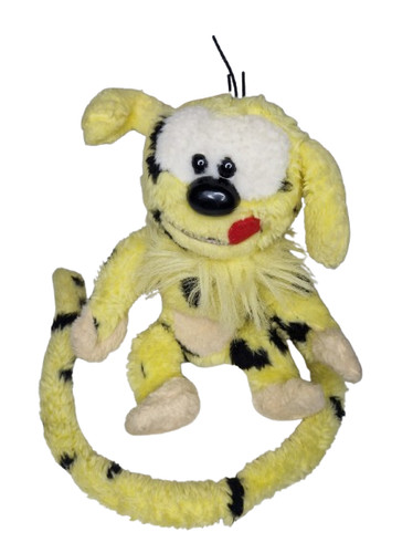Nounours plüsch marsupilami - nounours,