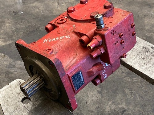 Zahnradpumpe axial kolben - axial,