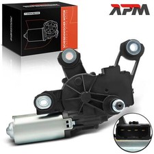 Wischermotor Heckwischermotor Hinten für Audi A3 8P1 8PA A4 8E B6 B7 8K A6 Q5 Q7