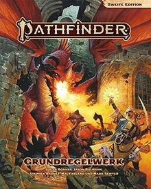 Pathfinder grundregelwerk - pathfinder, 2