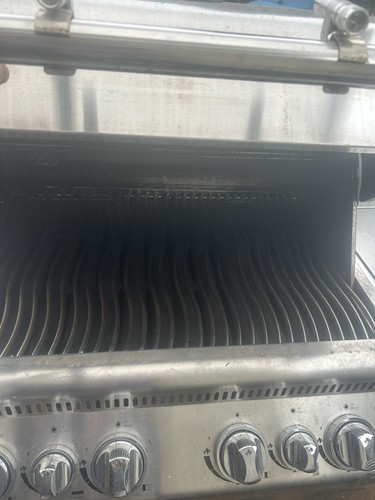 Gasgrill