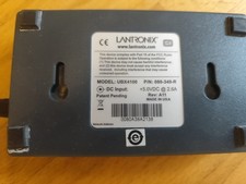 USB Device Server Lantronix UBX4100 4xUSB