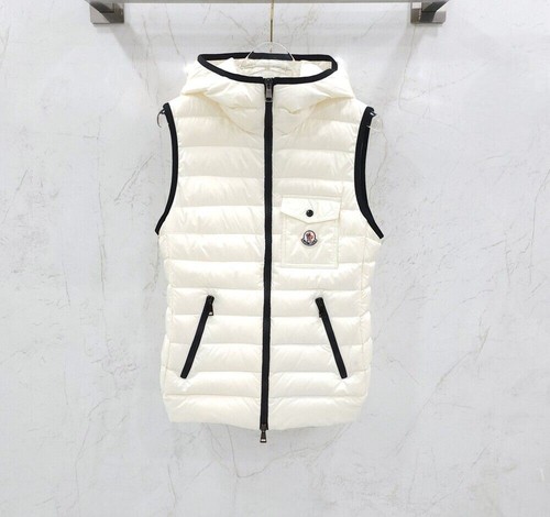 Wattierte weste moncler - wattierte,