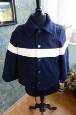 G-Star Jacke L neu blau Matrosenlook