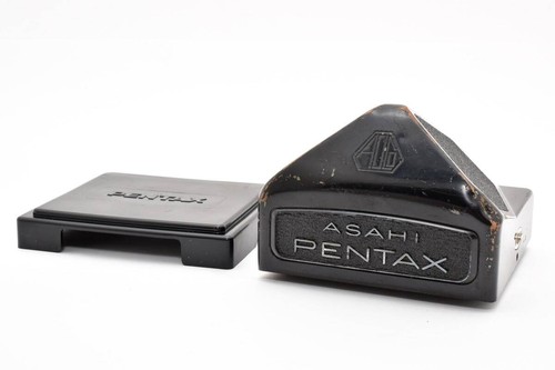 Asahi pentax 6x7 eyelevel - asahi,