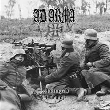 AD ARMA - Stalingrad CD Black Metal