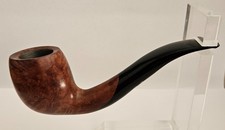 rare Pfeife Pipe Brebbia - Pura - by Pierre Müller (CH) Design Handmade in Italy