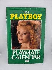 Playboy Playmate Calendar 1983