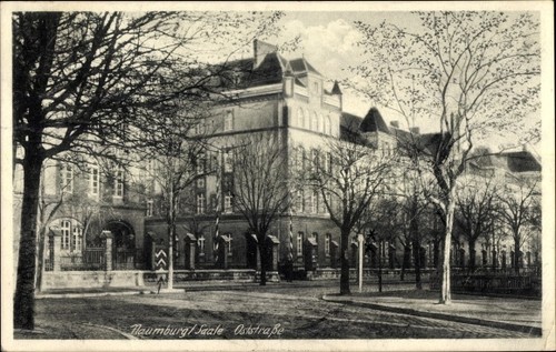 Naumburg der saale - an,