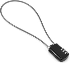 Kabelschloss, 3 Stelliges