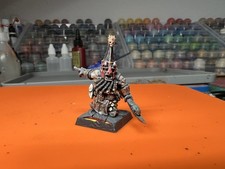 Legion of Azgorh Daemonsmith Pro Painted Chaos Dwarfs forge world oop 