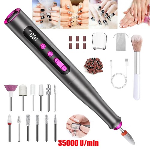 1 nagelfräser - 11-in-1,